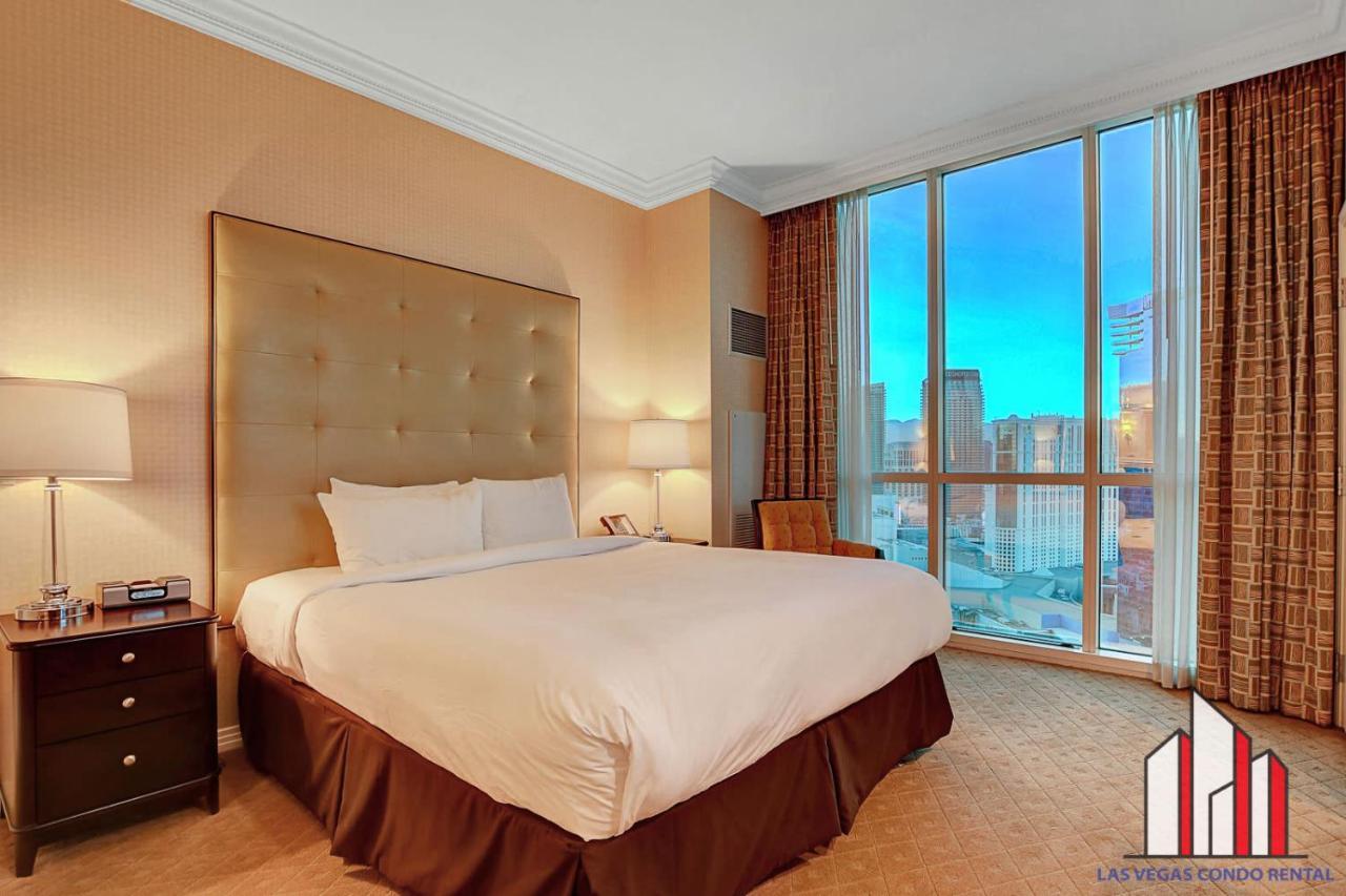 Mgm Signature-30-721 1Br2Ba F1 Strip View Balcony Лас-Вегас Экстерьер фото