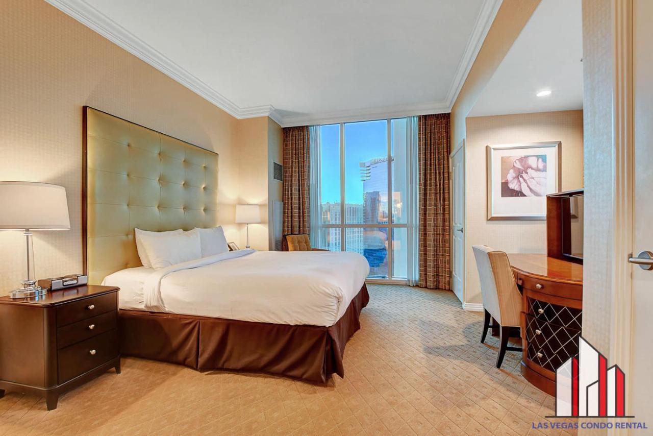 Mgm Signature-30-721 1Br2Ba F1 Strip View Balcony Лас-Вегас Экстерьер фото
