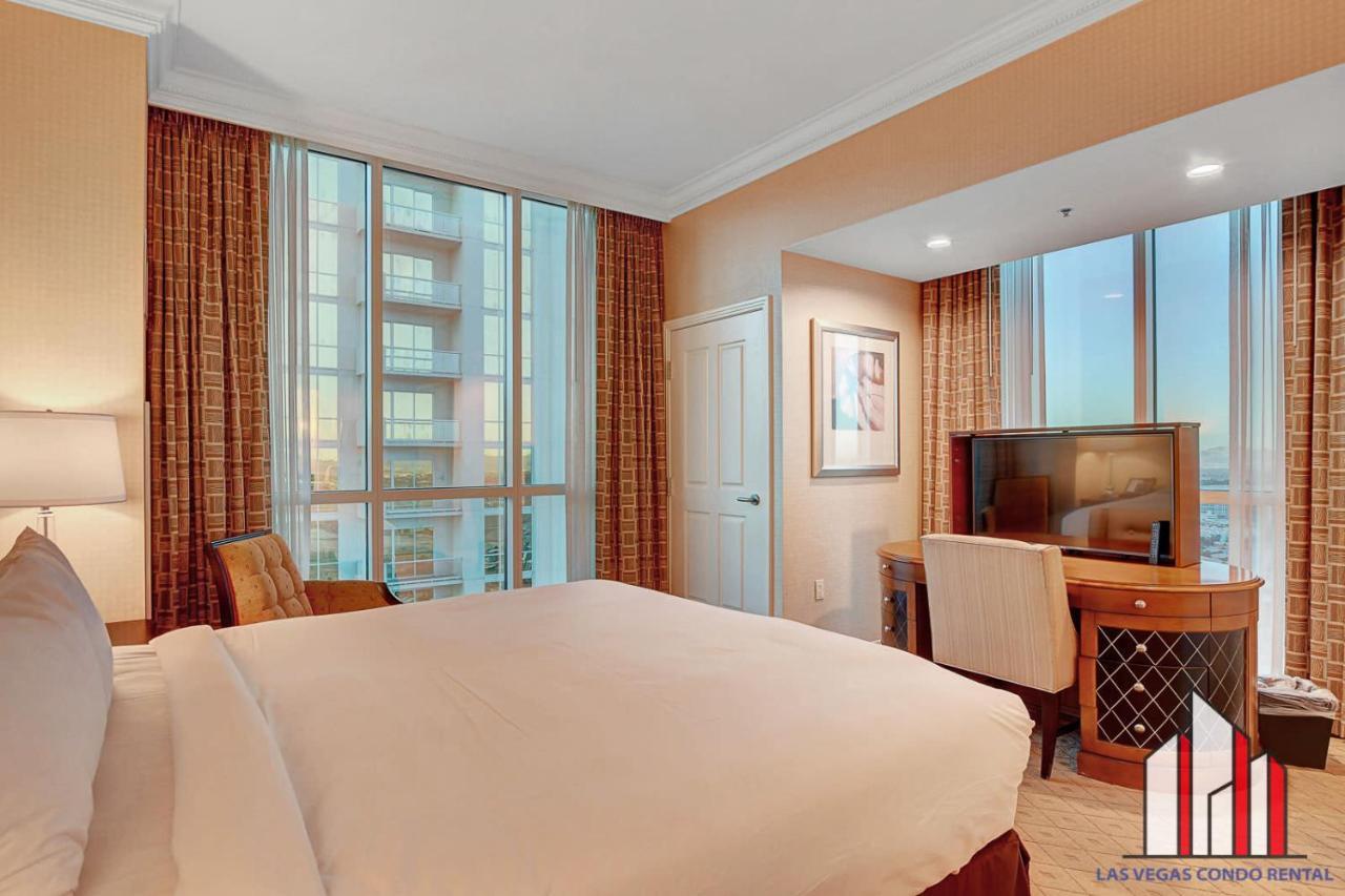 Mgm Signature-30-721 1Br2Ba F1 Strip View Balcony Лас-Вегас Экстерьер фото