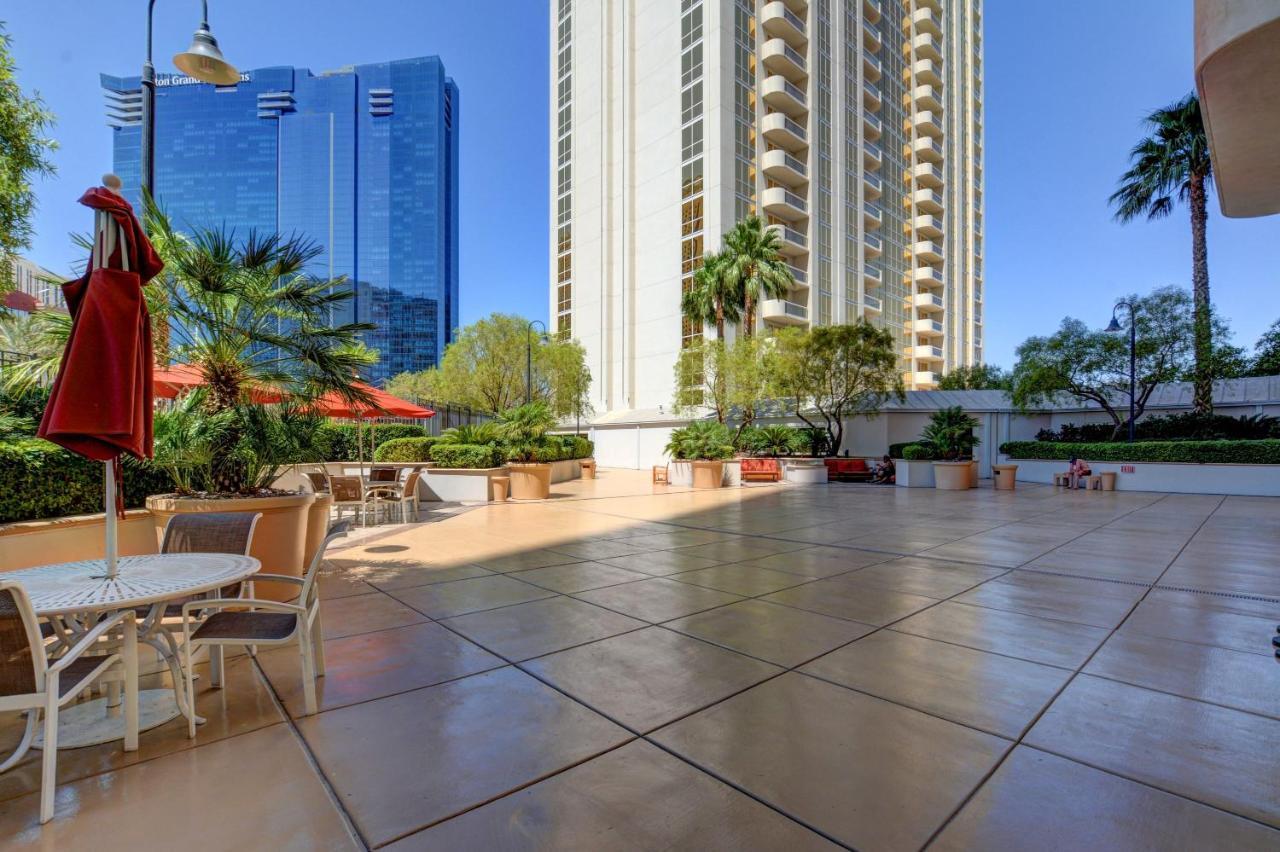 Mgm Signature-30-721 1Br2Ba F1 Strip View Balcony Лас-Вегас Экстерьер фото