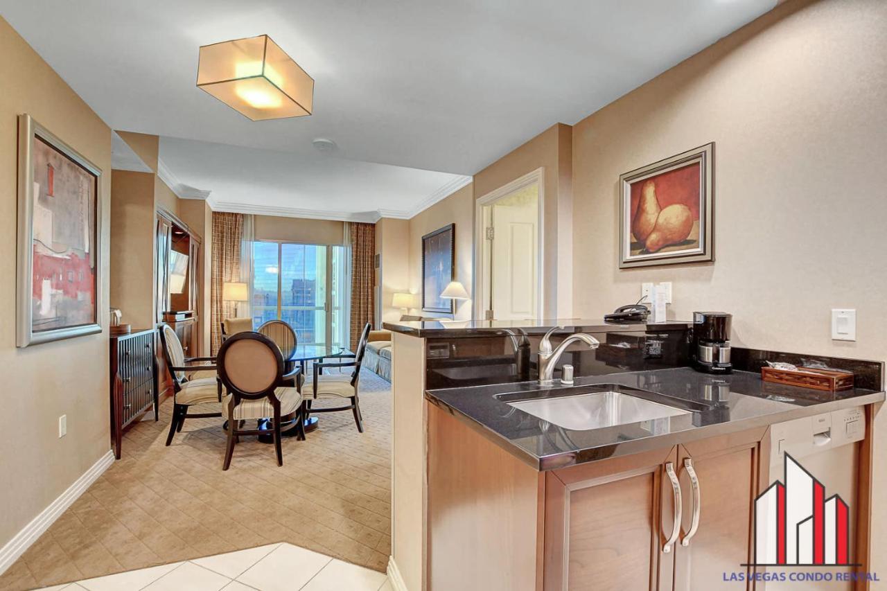 Mgm Signature-30-721 1Br2Ba F1 Strip View Balcony Лас-Вегас Экстерьер фото