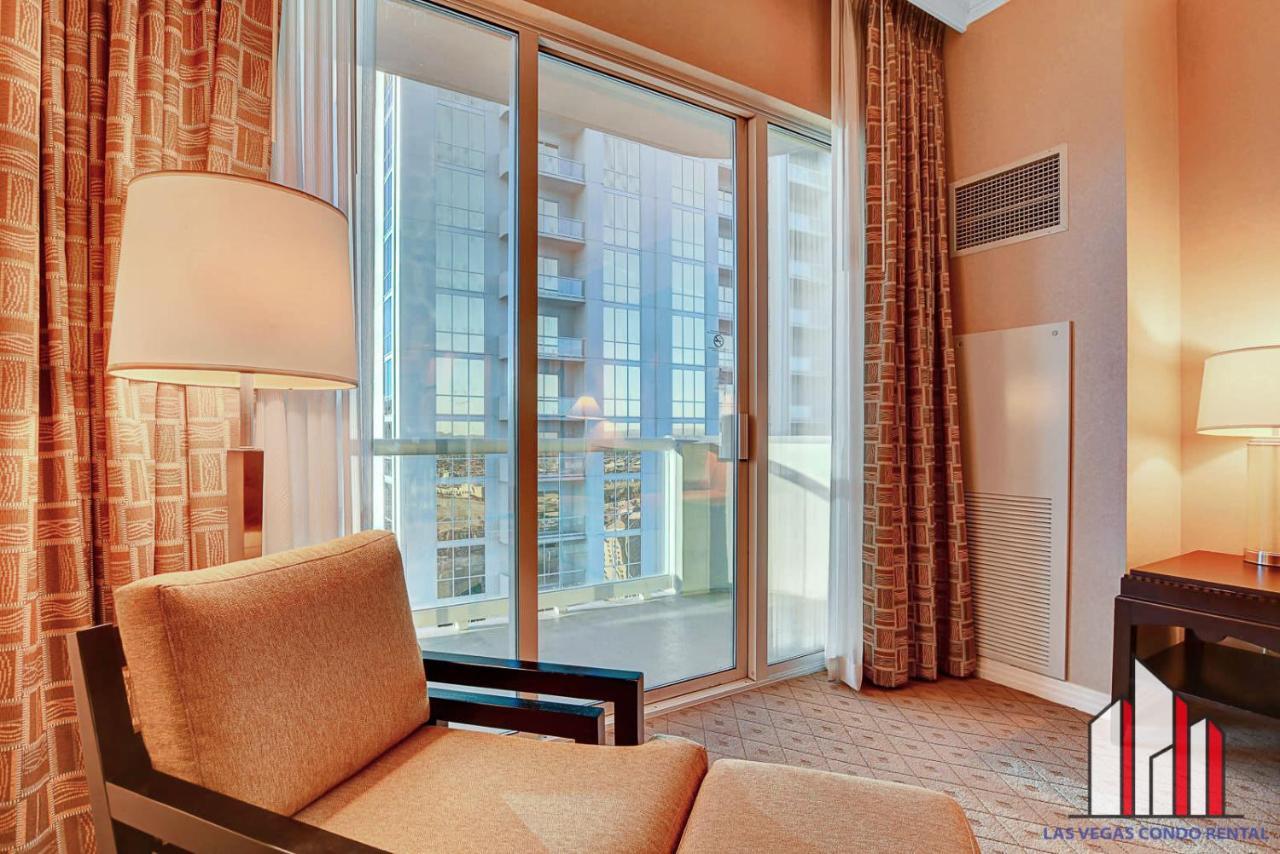 Mgm Signature-30-721 1Br2Ba F1 Strip View Balcony Лас-Вегас Экстерьер фото